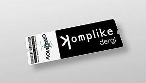 Komplike Dergi, Kadıköy Oblomov’da lansman düzenleyecek