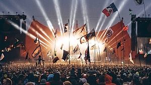 Kuzey Avrupa'nın sevilen müzik festivali Roskilde