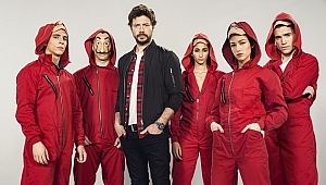 La Casa de Papel’in yaratıcısı Álex Pina Netflix ile anlaşma imzaladı