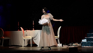 Müzeyyen Senar'ın 100. yaşı Harbiye'de kutlandı