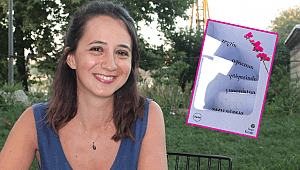 Nazlı Gürkaş: Akdeniz tutkusu beni bu kitabı yazmaya sürükledi