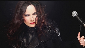 Şebnem Ferah ilk defa Yalova'da konser verecek