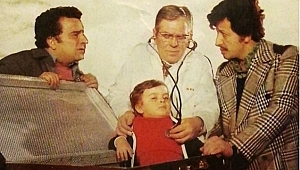 Ünlü Yeşilçam filmleri Topkapı Kültür Parkı Açık Hava Sineması'nda 