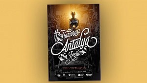 55. Uluslararası Antalya Film Festivali’nin afişi yayınlandı