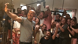 Çağan Irmak’ın yeni filmi ‘‘Bizi Hatırla’’nın çekimleri tamamlandı