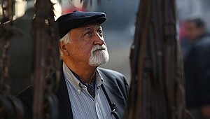 Diyarbakır Kitap Fuarı'nın onur konuğu Mıgırdiç Margosyan