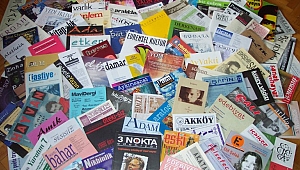 Geçmiş ve günümüz edebiyat kültür - sanat dergileri