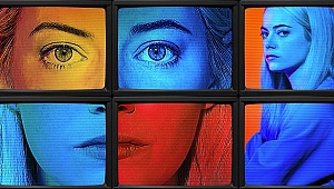 Emma Stone'lu Maniac dizisinden ilk fragman paylaşıldı