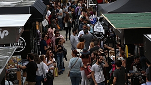 İstanbul Coffee Festival beşinci yılında on binlerce kahveseveri ağırlayacak