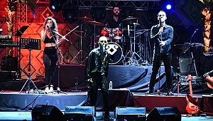 Mabel Matiz'den Ege çıkarması