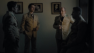 Mahmut Fazıl Coşkun'un yeni filmi Anons'tan ilk fragman yayınlandı