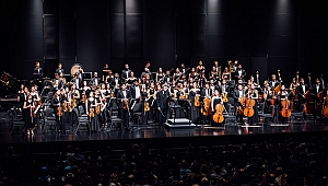 Türkiye Gençlik Filarmoni Orkestrası eylülde 11 konser verecek