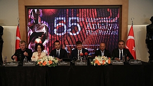 Türkiye’nin Oscarları, Antalya Film Festivali’nde dağıtılacak