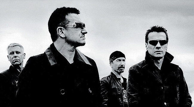 U2, Avrupa Birliği'nin geleceği için turneye çıkıyor