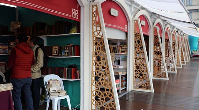 Beyoğlu Sahaf Festivali başladı