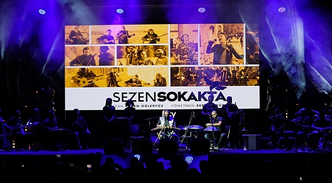 Antalya'da ‘Sezen Sokakta’ rüzgarı