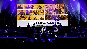 Sokağın ritmini tutan muhteşem bir proje: Sezen Sokakta