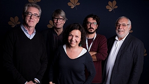 Tolga Karaçelik, Varşova Film Festivali’nin jüri koltuğunda