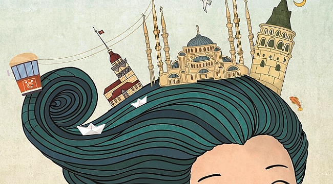Çocuk ve genç yazarlar İstanbul’u anlatacak