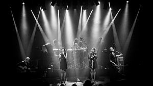 Fransız grup Nouvelle Vague İstanbul'da konser verecek