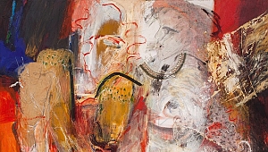 Maryam Salahi’nin Haram in Harem sergisi açıldı