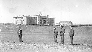 Türkiye'nin modernleşme sürecinde önemli bir okul: Gazi Eğitim Enstitüsü Resim-İş Bölümü