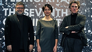 16. İstanbul Bienali'nin başlığı açıklandı: Yedinci Kıta