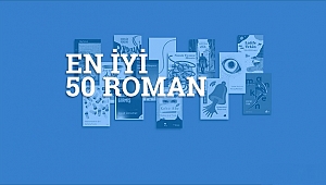 2018'in en iyi 50 romanı