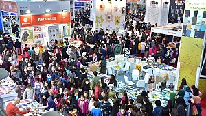 2019'un ilk kitap fuarı Adana'da düzenlenecek