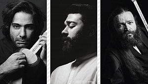 4 usta virtüöz 4 efsane enstrümanla “Tellerin Aşkı”nda buluşuyor