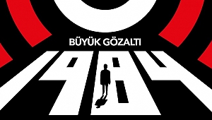 George Orwell’in kült eseri“1984” tiyatro sahnesine taşınıyor