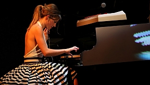 İspanyol piyanist Ariadna Castellanos İstanbul'da konser verecek
