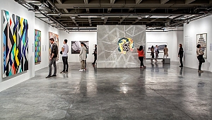 İstanbul Modern, 2018 yılında 318 bin ziyaretçiyi ağırladı