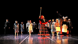 MDTistanbul’dan “Alis Yıldızların Altında” gösterisi