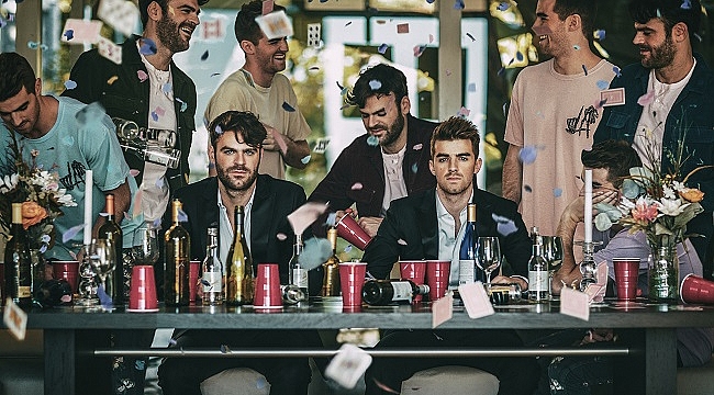 The Chainsmokers, “Hope” ile “Sick Boy” albümünü tamamladı