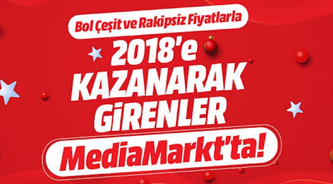 Yeni Yıl Hediyeniz Hazır Mı?