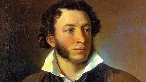 Aleksandr Puşkin’in merdivenleri