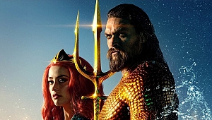 Aquaman sinema tarihine geçti