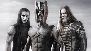 Behemoth İstanbul'da konser verecek