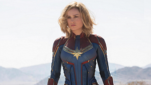 Captain Marvel ne zaman vizyona girecek?