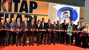 Çukurova 12. Kitap Fuarı başladı