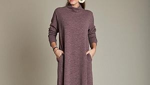 Daha zarif bir görünüm için uzun elbise modelleri 