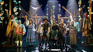 Don Kişot’um Ben, UNIQ Hall’de sahnelenecek