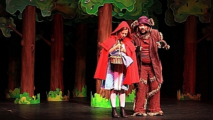 Eti Çocuk Tiyatrosu, yarıyıl tatilinde İstanbul’da