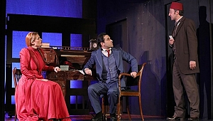 İBB Şehir Tiyatroları'ndan yeni oyun: Amanvermez Avni