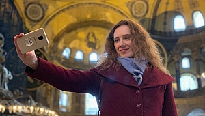 Müzeler için selfie vakti: Müzede Selfie Günü