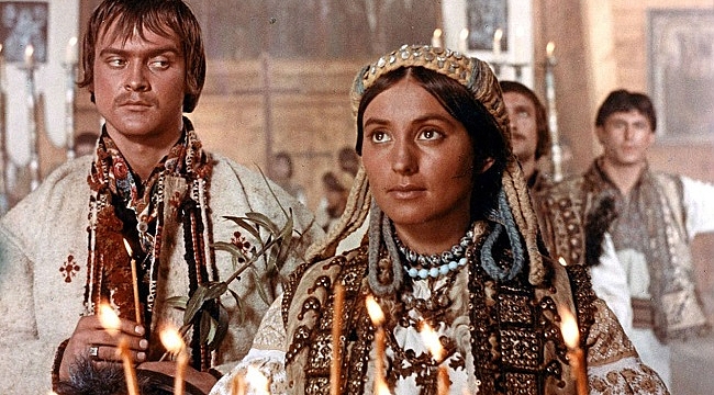 Parajanov filmleri ile Kafkasya'dan Ortadoğu yolculuk: İsyankar İmgeler