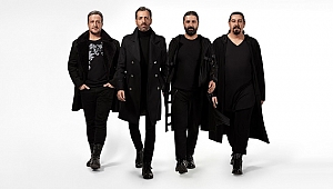 Rubato’dan yeni albüm: Üç