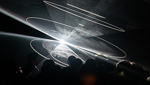 Sónar İstanbul’un görsel-işitsel şovları açıklandı