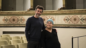 Serra Yılmaz, İtalya'da bu kez Sancho Panza rolüyle sahnede